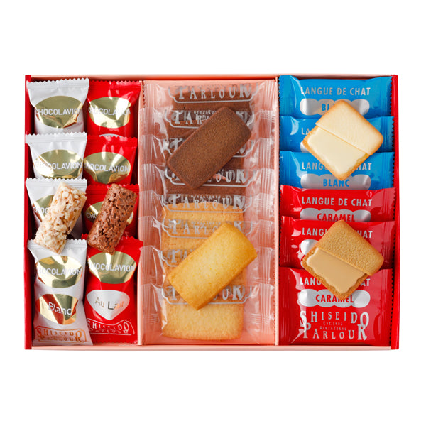 Shiseido Parlour New Year Sweets Box