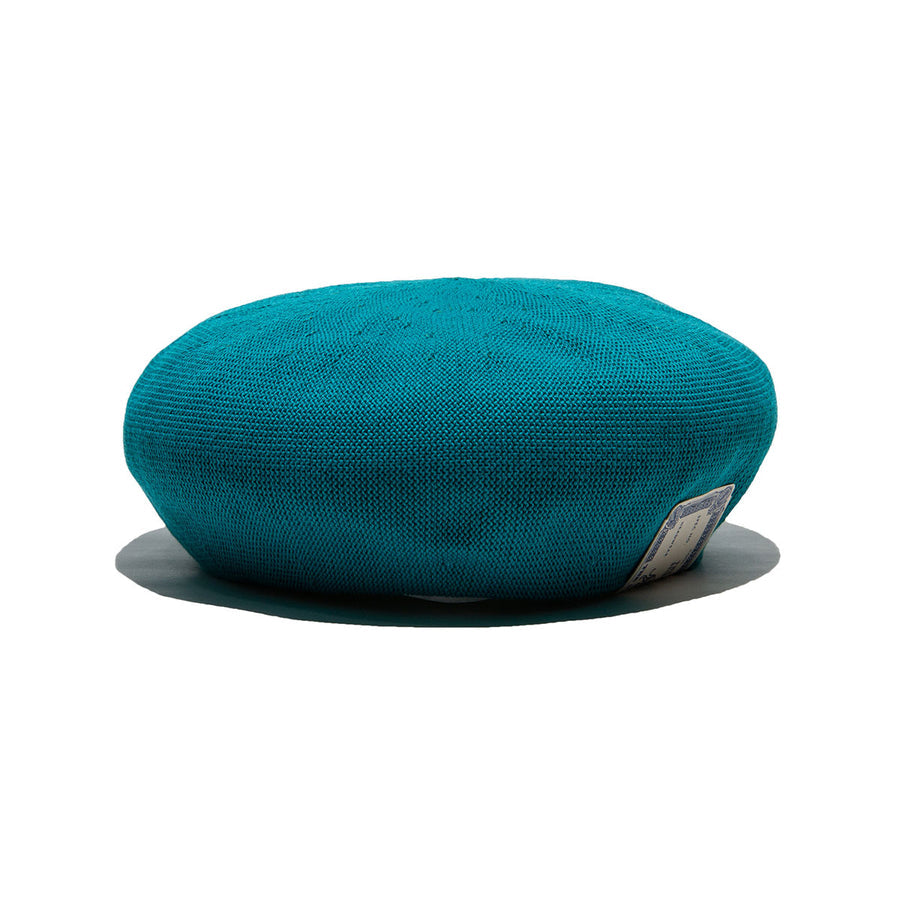 THE H.W. DOG & CO Cotton Club Basic Beret