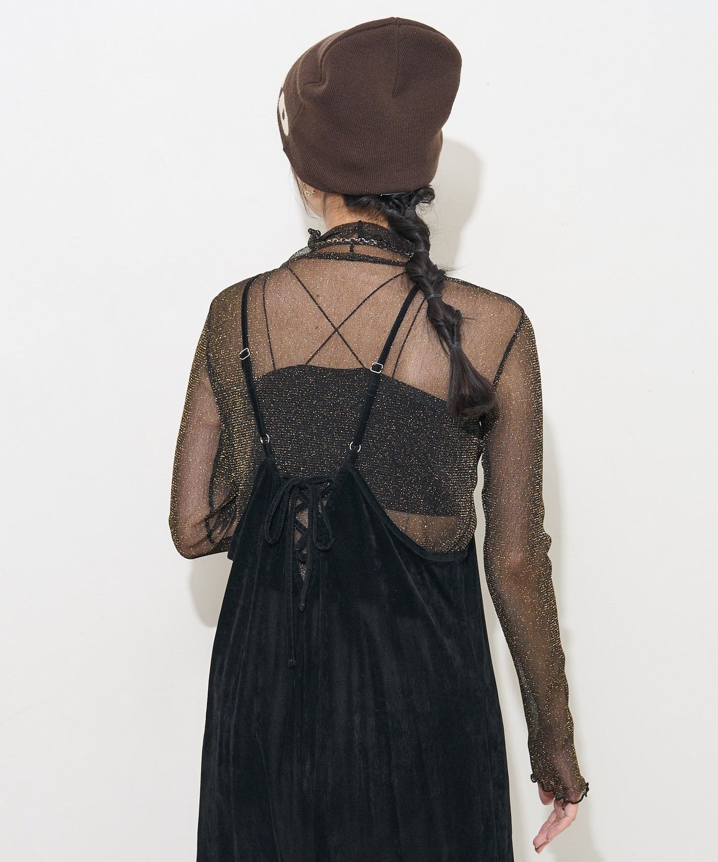 Freak’s store 閃粉明線ruffle inner