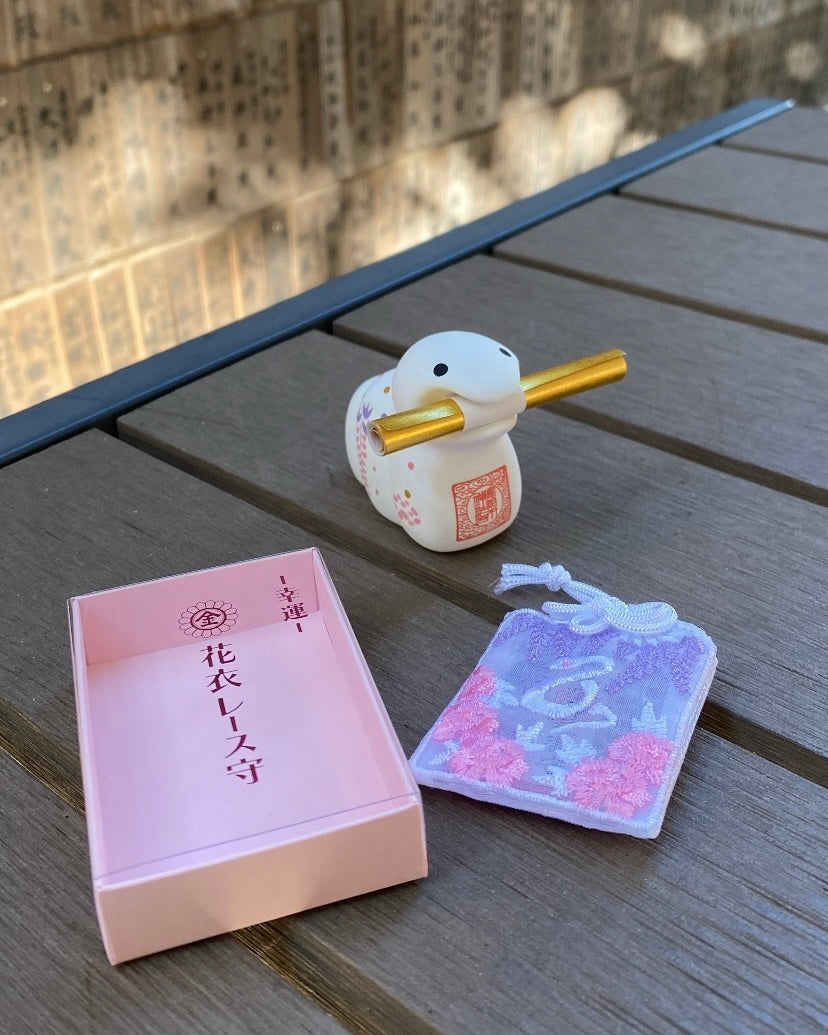 金蛇水神社 御守
