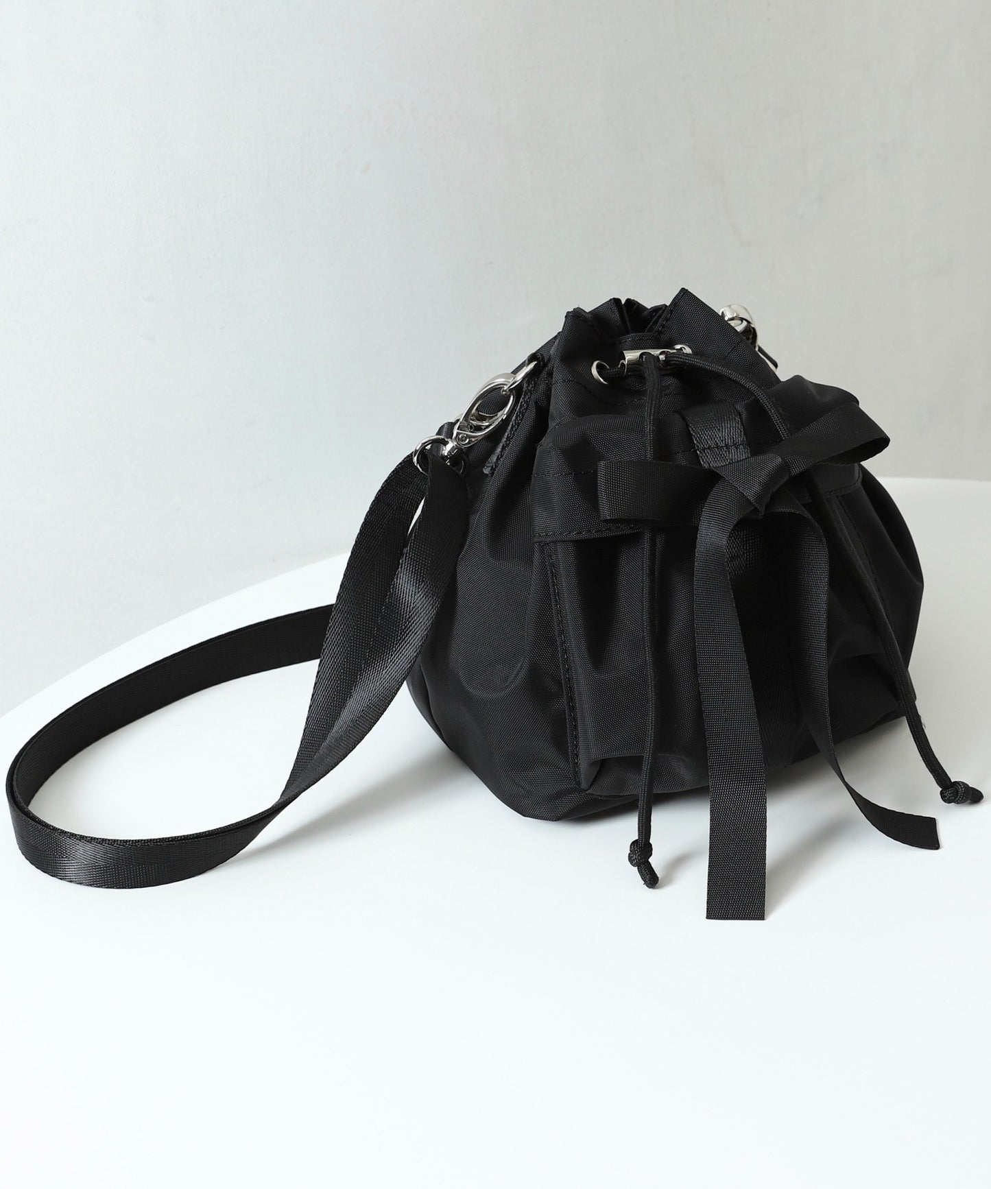 OUTDOOR PRODUCTS x Firsthand Ribbon Two-way Bucket Bag