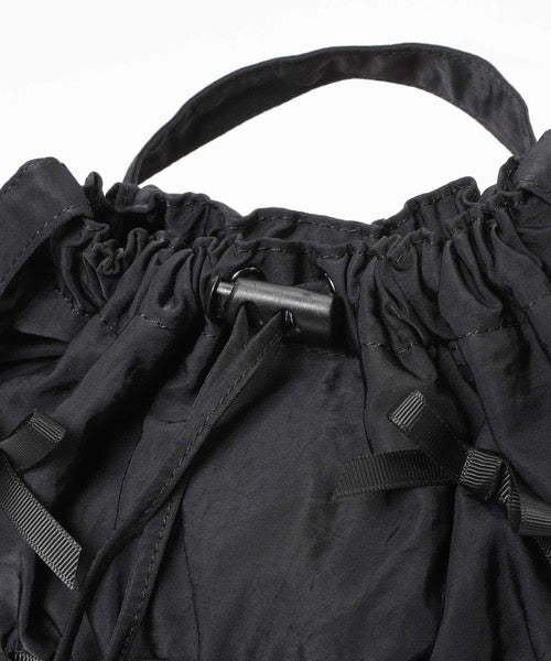 可愛ribbon索帶backpack