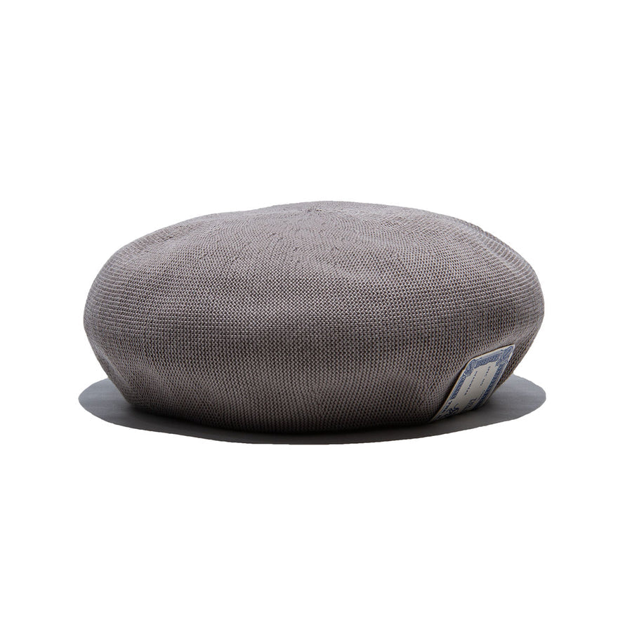 THE H.W. DOG & CO Cotton Club Basic Beret