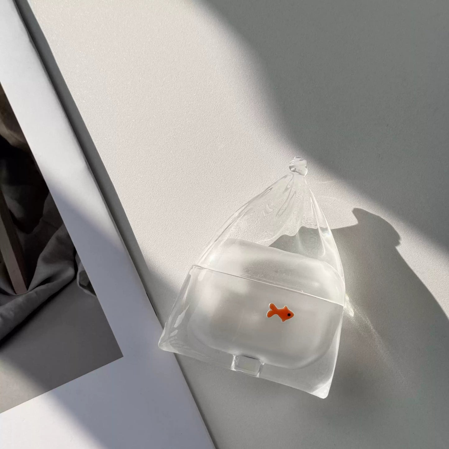Goldfish Unique AirPod Case