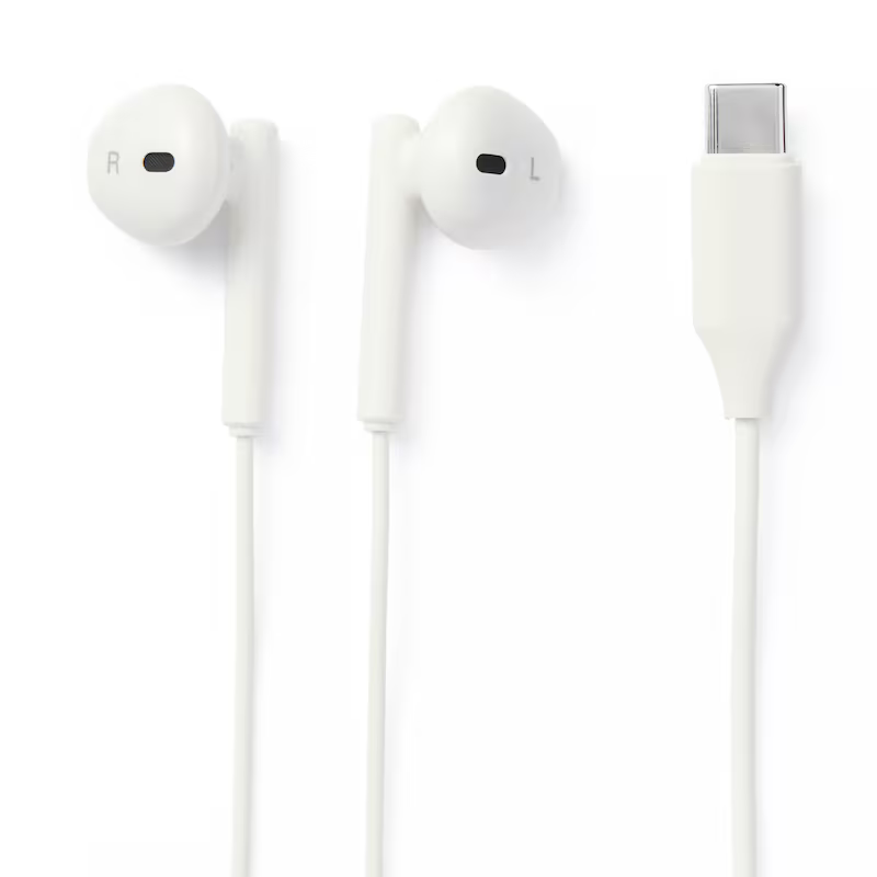 日本限定 MUJI 有線耳機