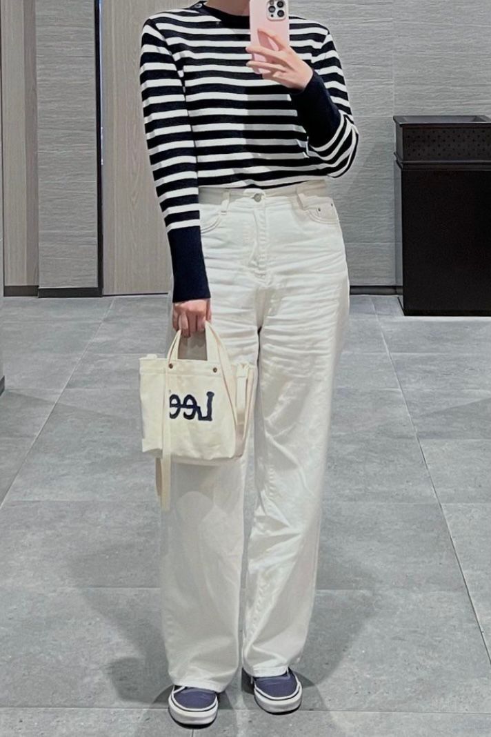 LEE mini two way totebag