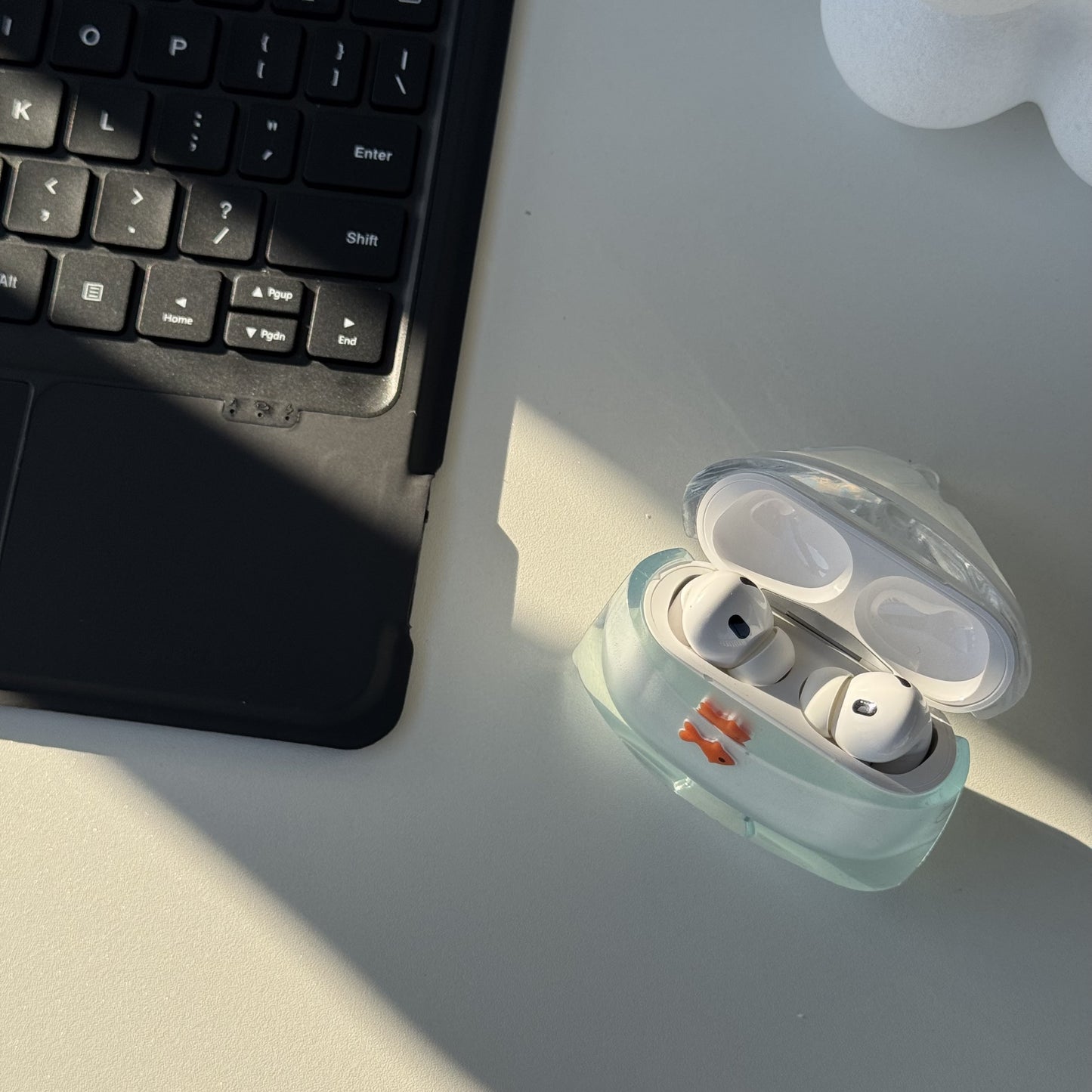 Goldfish Unique AirPod Case
