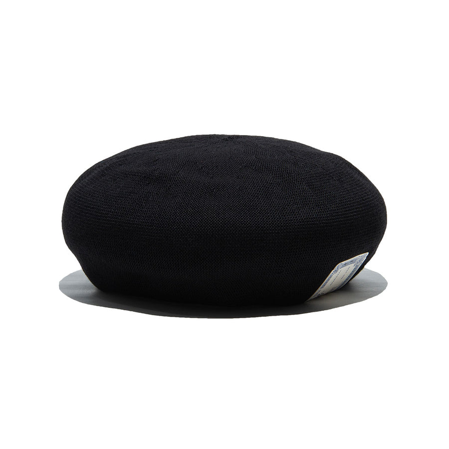 THE H.W. DOG & CO Cotton Club Basic Beret