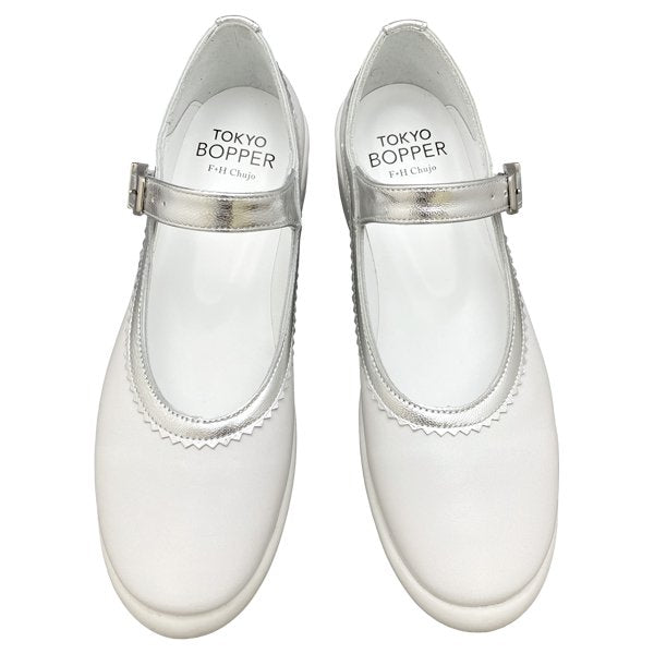 Tokyo Bopper #814 (White silver)