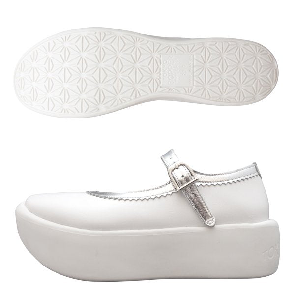 Tokyo Bopper #814 (White silver)