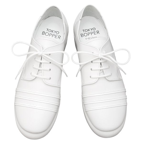 Tokyo Bopper #810 (White leather)