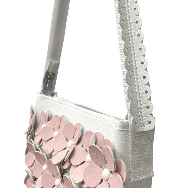 Tokyo Bopper #11172 (White-Pink)