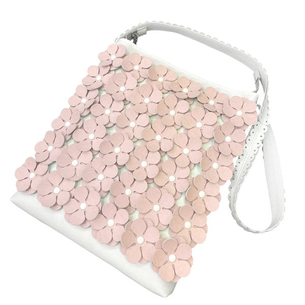 Tokyo Bopper #11172 (White-Pink)
