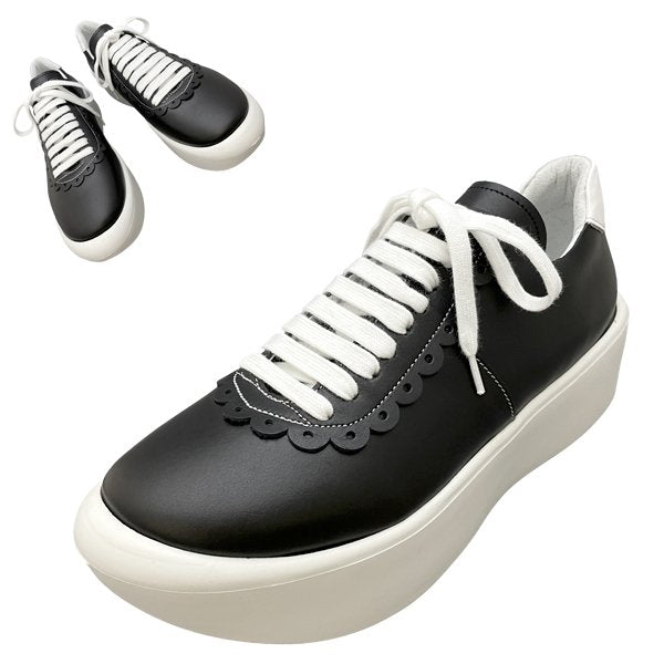 Tokyo Bopper #812 (White-Black)