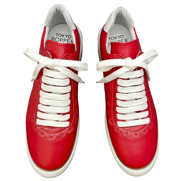 Tokyo Bopper #812 (Red leather)