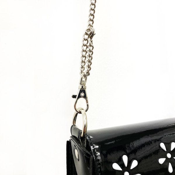 Tokyo Bopper #11187 (Black-shiny White)