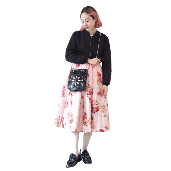Tokyo Bopper #11187 (Black-shiny Silver)