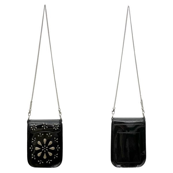Tokyo Bopper #11187 (Black-shiny Silver)