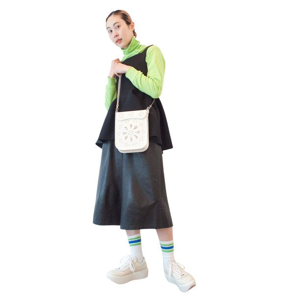 Tokyo Bopper #11187 (White Silver)
