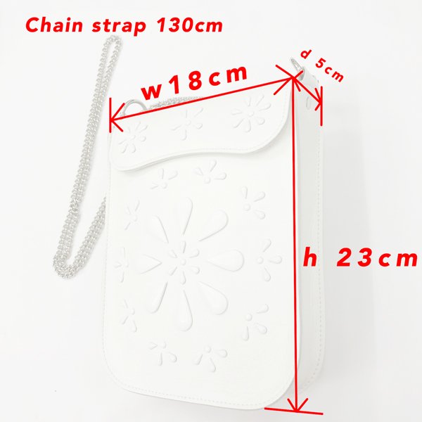 Tokyo Bopper #11187 (White Silver)