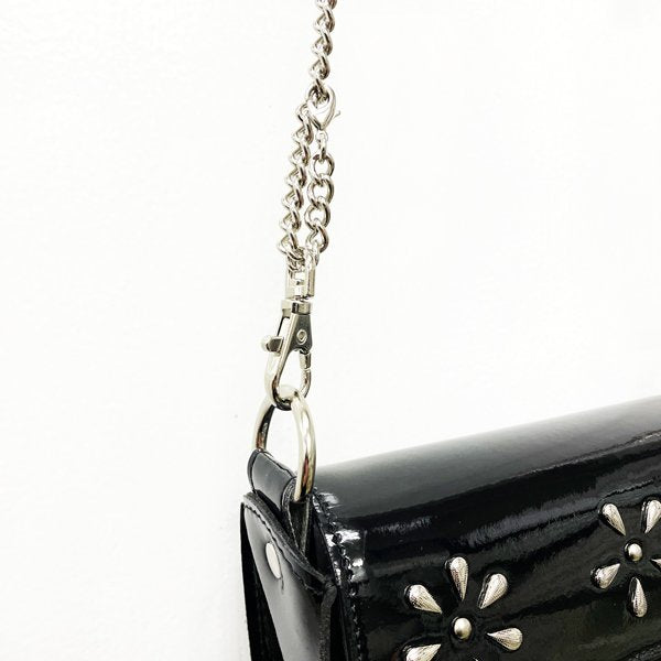 Tokyo Bopper #11187 (Black-shiny Silver)