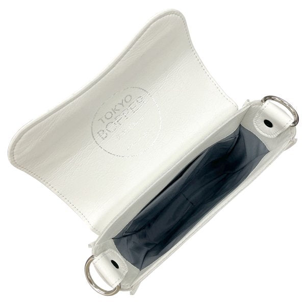 Tokyo Bopper #11187 (White Silver)