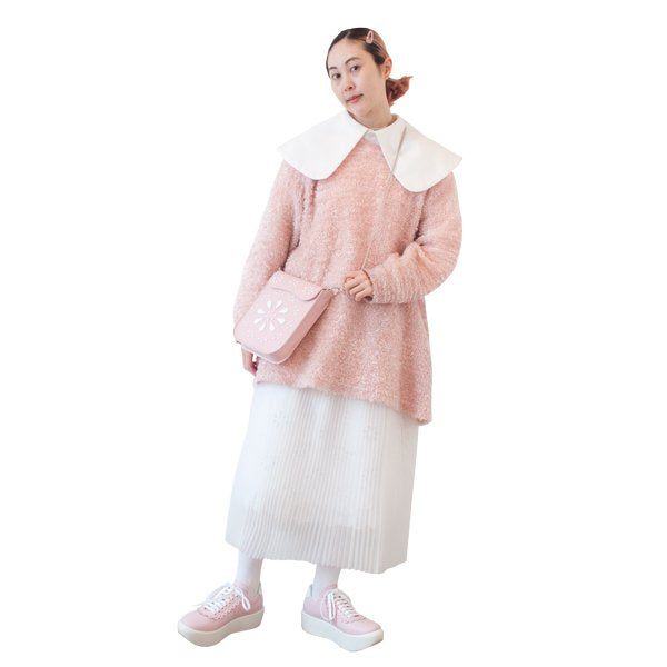 Tokyo Bopper #11187 (Pink white)