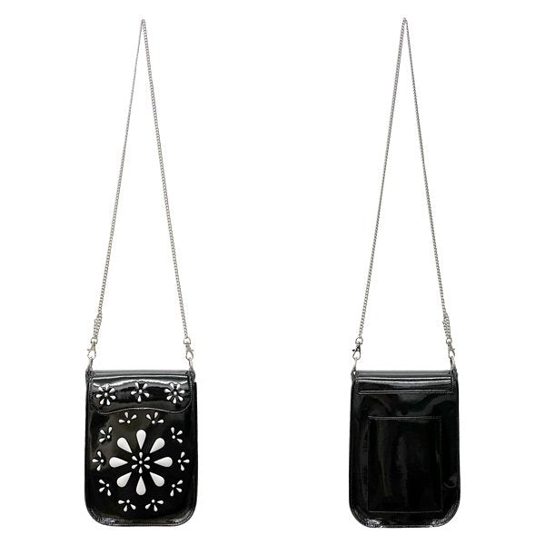 Tokyo Bopper #11187 (Black-shiny White)