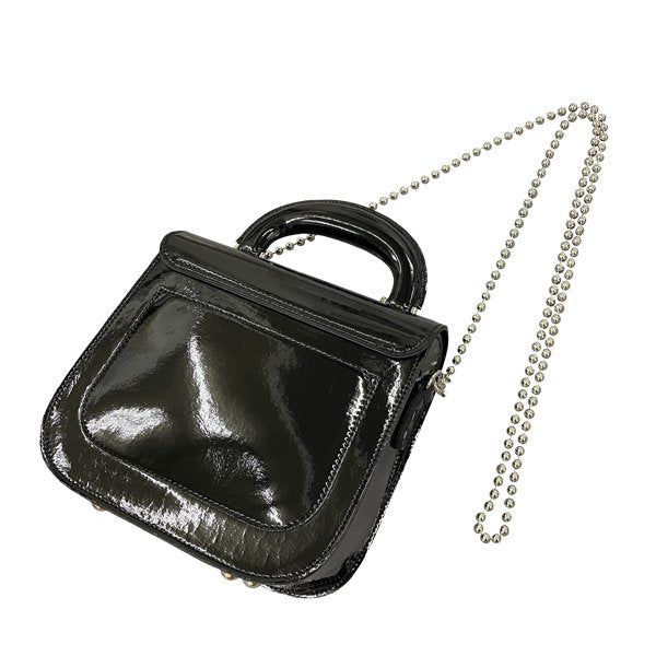 Tokyo Bopper #11186 (Black-shiny Silver)