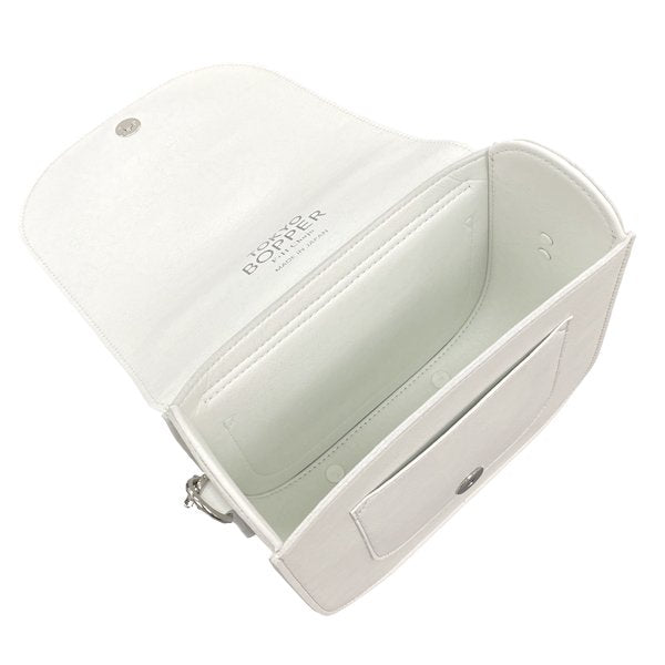 Tokyo Bopper #11186 (White Silver)