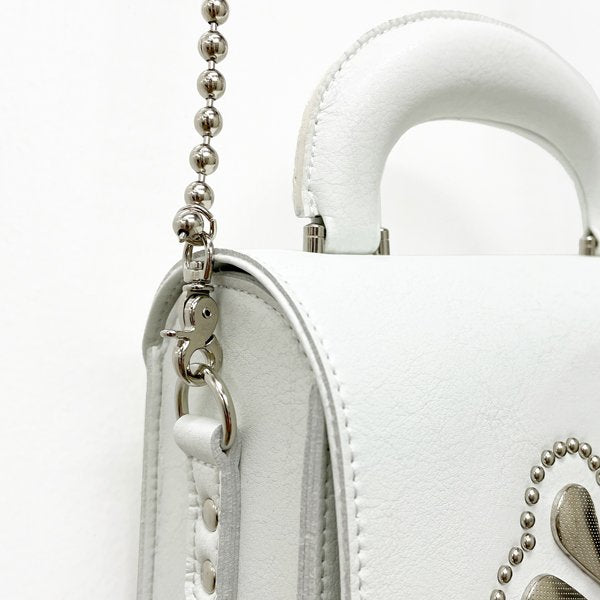 Tokyo Bopper #11186 (White Silver)