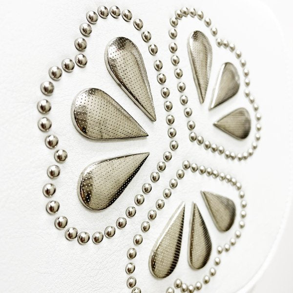 Tokyo Bopper #11186 (White Silver)