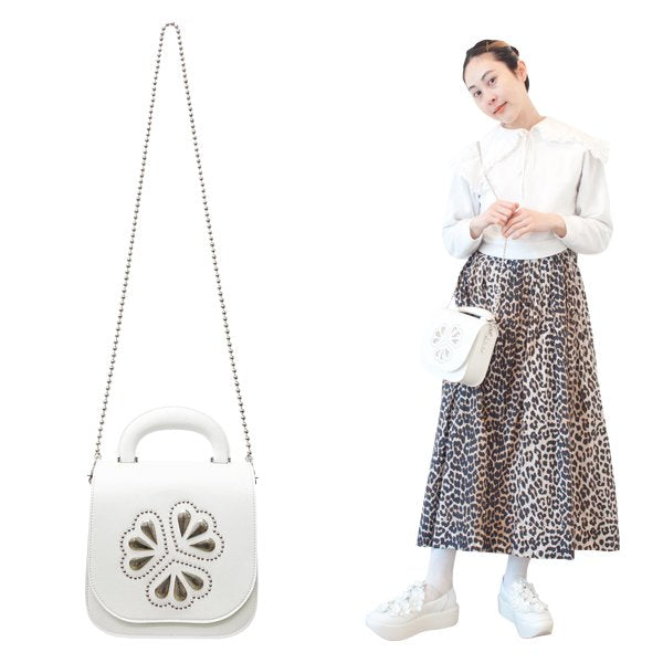 Tokyo Bopper #11186 (White Silver)