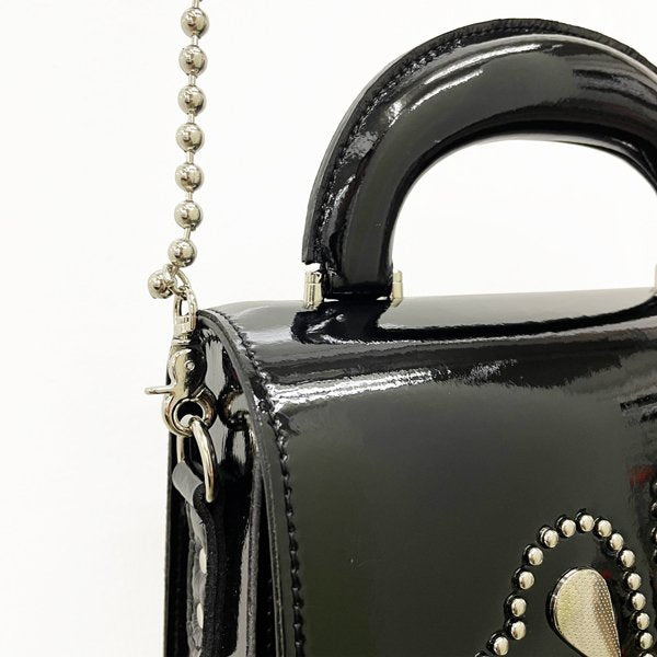 Tokyo Bopper #11186 (Black-shiny Silver)