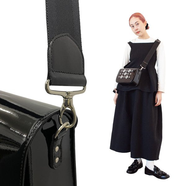 Tokyo Bopper #11166 (Black enamel)