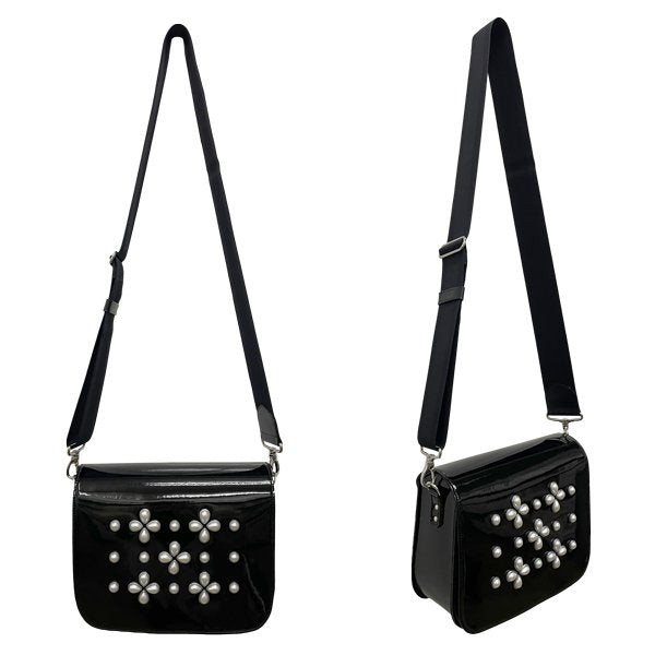 Tokyo Bopper #11166 (Black enamel)