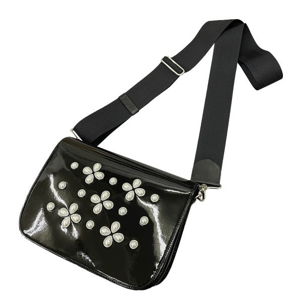 Tokyo Bopper #11166 (Black enamel)