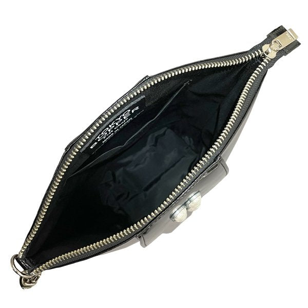 Tokyo Bopper #11113 (Black synthetic leather)