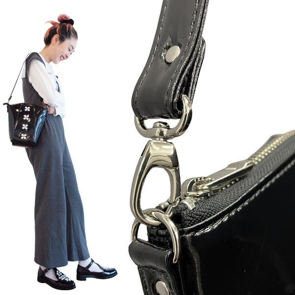 Tokyo Bopper #11113 (Black enamel)