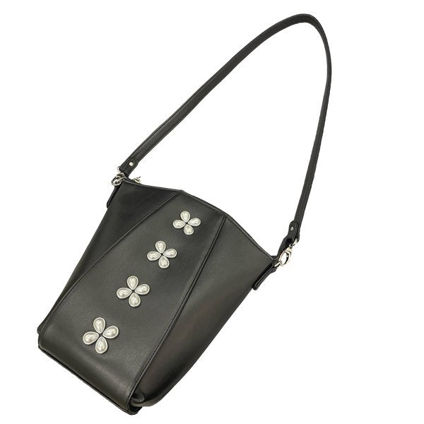 Tokyo Bopper #11113 (Black synthetic leather)