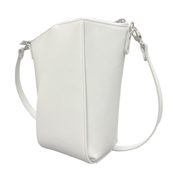 Tokyo Bopper #11113 (White synthetic leather)