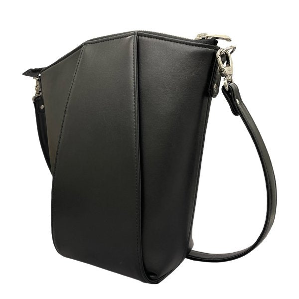 Tokyo Bopper #11113 (Black synthetic leather)