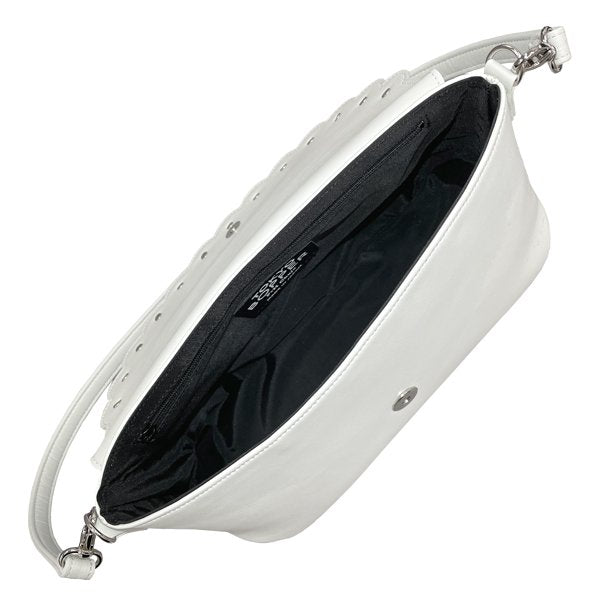Tokyo Bopper #11112 (White synthetic leather)