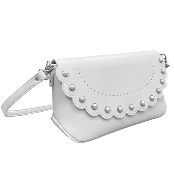 Tokyo Bopper #11112 (White synthetic leather)