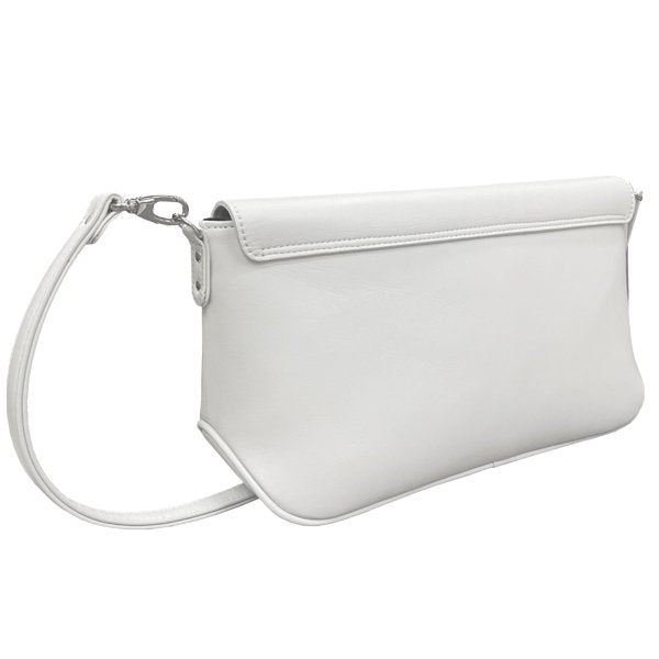 Tokyo Bopper #11112 (White synthetic leather)