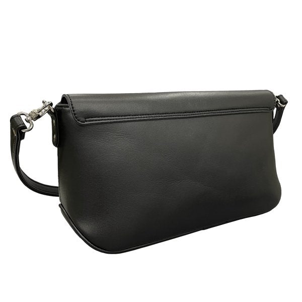 Tokyo Bopper #11112 (Black synthetic leather)