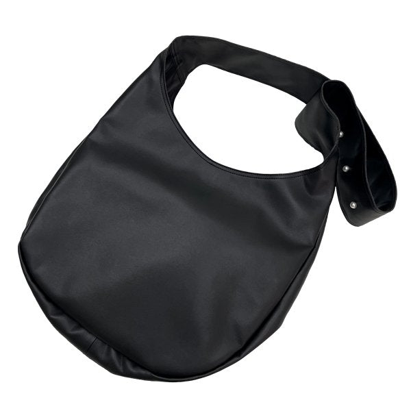 Tokyo Bopper #11173 (Black synthetic leather)
