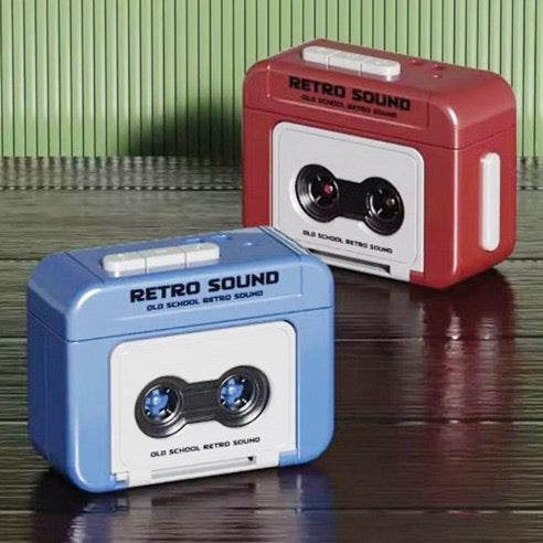 KR cassette recorder