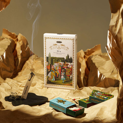 OPTATUM Paper Incense Trial Kit
