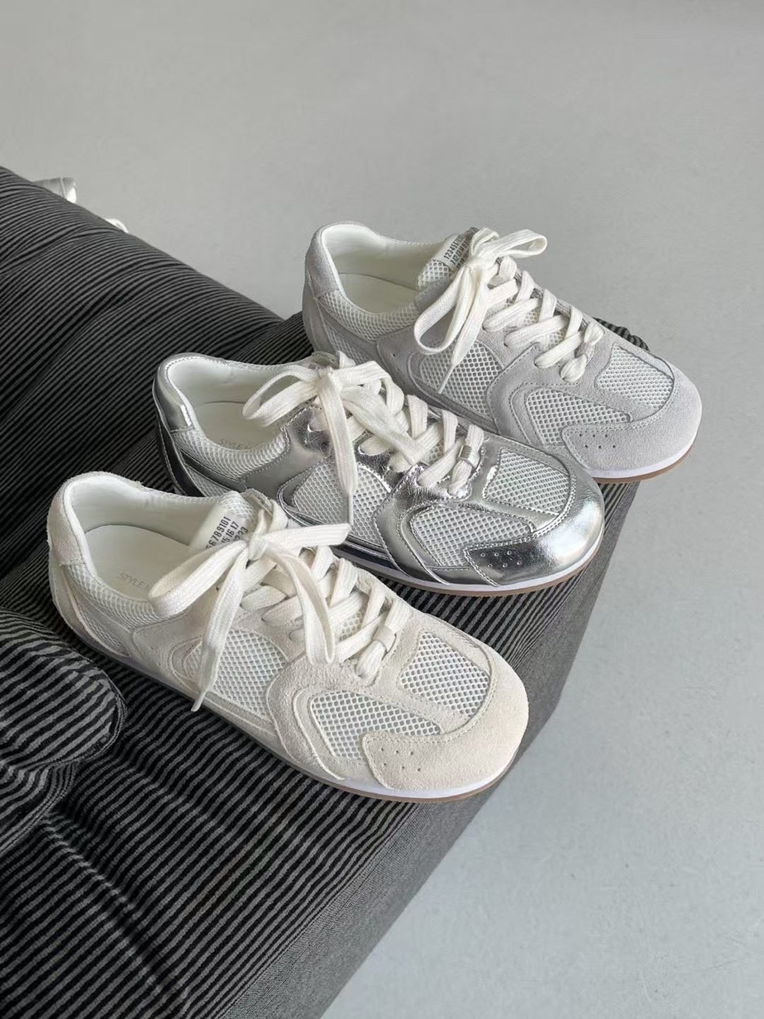KR cowhide sneaker